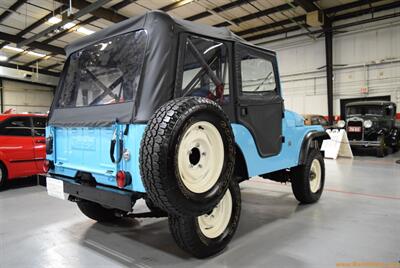 1969 Jeep CJ 5   - Photo 11 - Mooresville, NC 28117