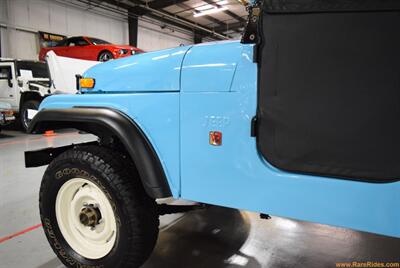 1969 Jeep CJ 5   - Photo 6 - Mooresville, NC 28117