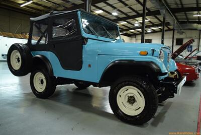 1969 Jeep CJ 5   - Photo 15 - Mooresville, NC 28117