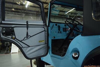 1969 Jeep CJ 5   - Photo 42 - Mooresville, NC 28117