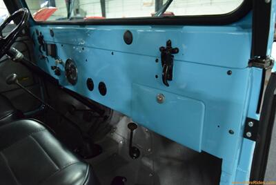 1969 Jeep CJ 5   - Photo 56 - Mooresville, NC 28117