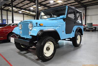 1969 Jeep CJ 5   - Photo 5 - Mooresville, NC 28117