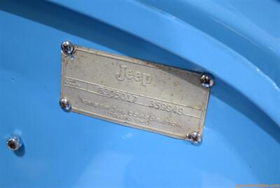 1969 Jeep CJ 5   - Photo 35 - Mooresville, NC 28117