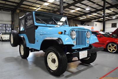 1969 Jeep CJ 5   - Photo 2 - Mooresville, NC 28117