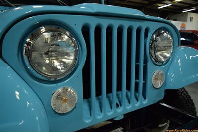 1969 Jeep CJ 5   - Photo 21 - Mooresville, NC 28117