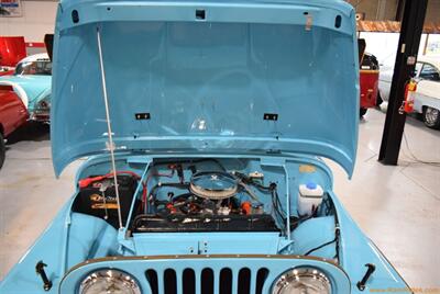 1969 Jeep CJ 5   - Photo 29 - Mooresville, NC 28117