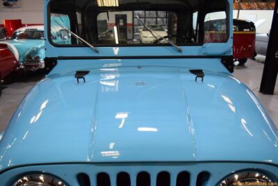 1969 Jeep CJ 5   - Photo 4 - Mooresville, NC 28117