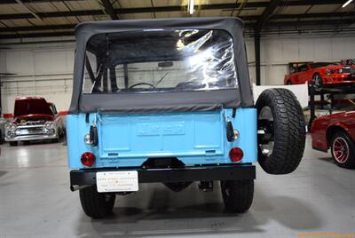 1969 Jeep CJ 5   - Photo 9 - Mooresville, NC 28117