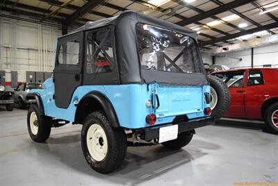 1969 Jeep CJ 5   - Photo 8 - Mooresville, NC 28117