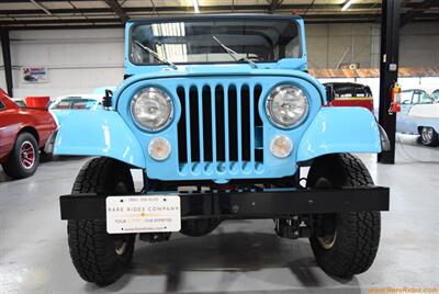 1969 Jeep CJ 5   - Photo 3 - Mooresville, NC 28117