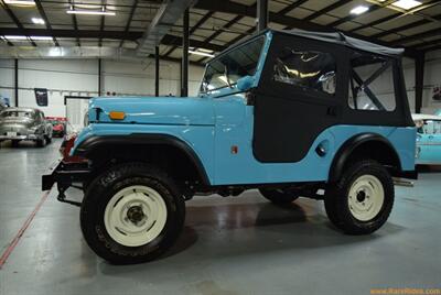 1969 Jeep CJ 5   - Photo 14 - Mooresville, NC 28117