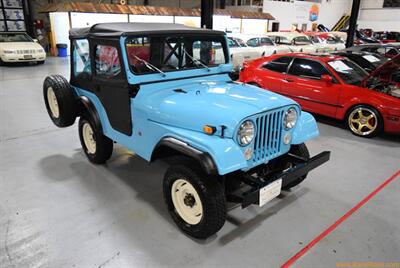 1969 Jeep CJ 5  