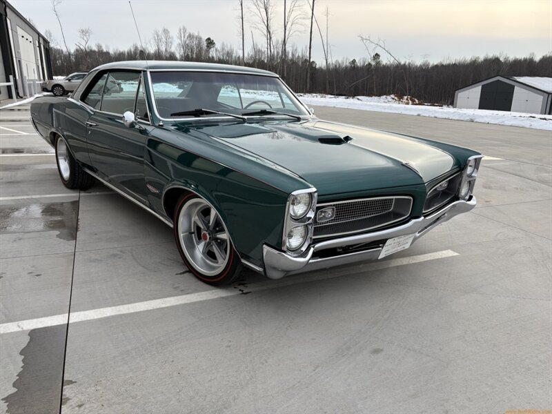 1966 Pontiac GTO  