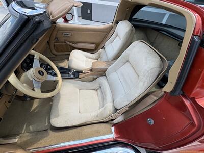 1981 Chevrolet Corvette   - Photo 78 - Statesville, NC 28677