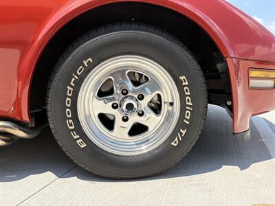 1981 Chevrolet Corvette   - Photo 39 - Statesville, NC 28677