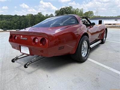1981 Chevrolet Corvette   - Photo 4 - Statesville, NC 28677