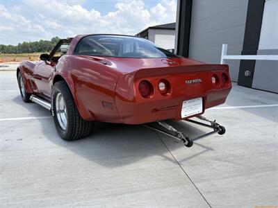 1981 Chevrolet Corvette   - Photo 3 - Statesville, NC 28677