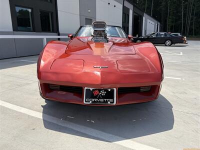1981 Chevrolet Corvette   - Photo 20 - Statesville, NC 28677