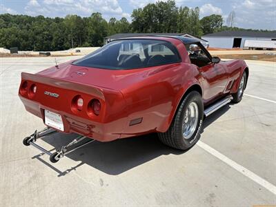 1981 Chevrolet Corvette   - Photo 33 - Statesville, NC 28677