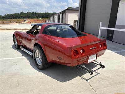 1981 Chevrolet Corvette   - Photo 32 - Statesville, NC 28677