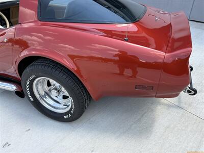 1981 Chevrolet Corvette   - Photo 12 - Statesville, NC 28677