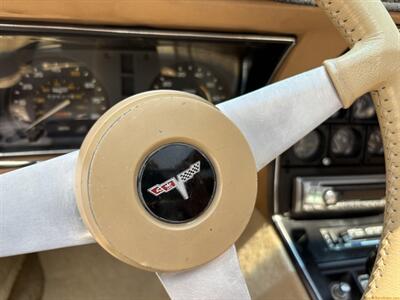 1981 Chevrolet Corvette   - Photo 65 - Statesville, NC 28677