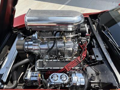 1981 Chevrolet Corvette   - Photo 44 - Statesville, NC 28677