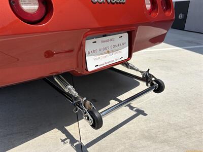 1981 Chevrolet Corvette   - Photo 51 - Statesville, NC 28677