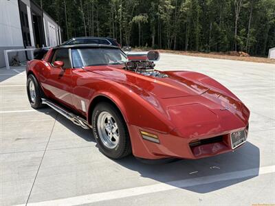1981 Chevrolet Corvette   - Photo 34 - Statesville, NC 28677