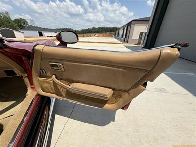 1981 Chevrolet Corvette   - Photo 74 - Statesville, NC 28677