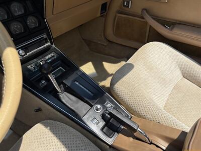 1981 Chevrolet Corvette   - Photo 64 - Statesville, NC 28677