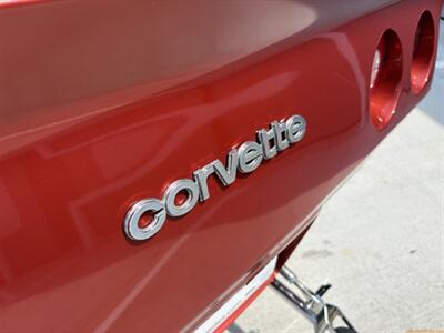 1981 Chevrolet Corvette   - Photo 26 - Statesville, NC 28677