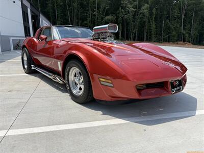 1981 Chevrolet Corvette   - Photo 2 - Statesville, NC 28677