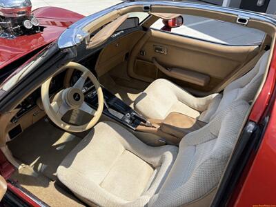 1981 Chevrolet Corvette   - Photo 5 - Statesville, NC 28677
