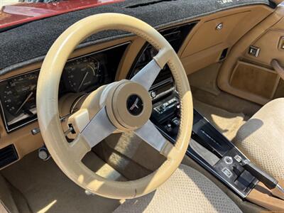 1981 Chevrolet Corvette   - Photo 62 - Statesville, NC 28677
