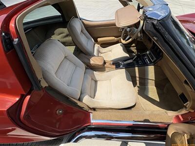 1981 Chevrolet Corvette   - Photo 76 - Statesville, NC 28677