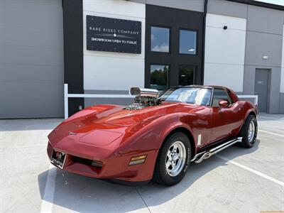1981 Chevrolet Corvette   - Photo 9 - Statesville, NC 28677