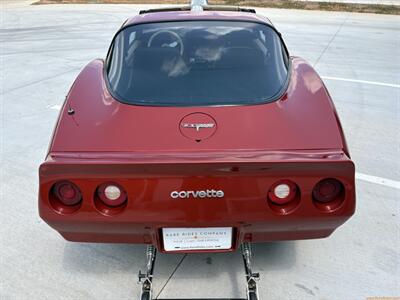 1981 Chevrolet Corvette   - Photo 15 - Statesville, NC 28677