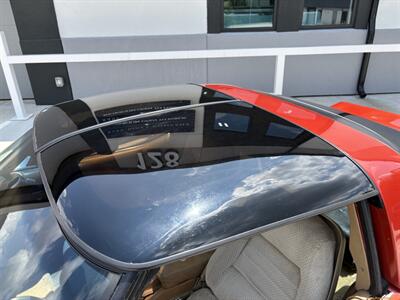 1981 Chevrolet Corvette   - Photo 35 - Statesville, NC 28677