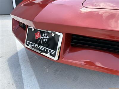 1981 Chevrolet Corvette   - Photo 29 - Statesville, NC 28677