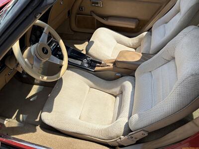 1981 Chevrolet Corvette   - Photo 61 - Statesville, NC 28677