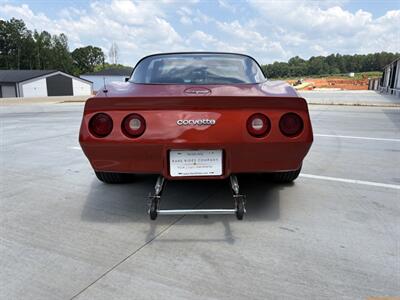 1981 Chevrolet Corvette   - Photo 14 - Statesville, NC 28677
