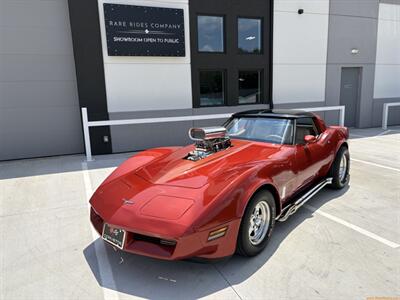 1981 Chevrolet Corvette   - Photo 31 - Statesville, NC 28677