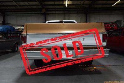 1979 Chevrolet C-20 Scottsdale   - Photo 15 - Mooresville, NC 28117