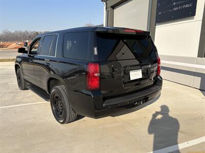 2019 Chevrolet Tahoe Police   - Photo 3 - Statesville, NC 28677