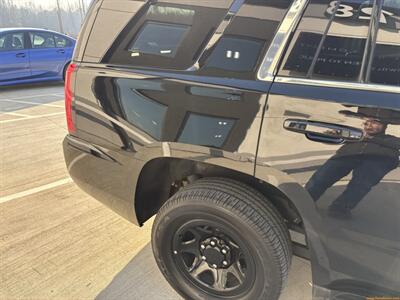 2019 Chevrolet Tahoe Police   - Photo 16 - Statesville, NC 28677
