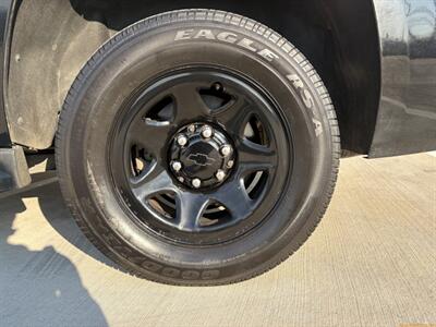 2019 Chevrolet Tahoe Police   - Photo 32 - Statesville, NC 28677