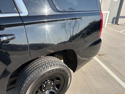 2019 Chevrolet Tahoe Police   - Photo 13 - Statesville, NC 28677