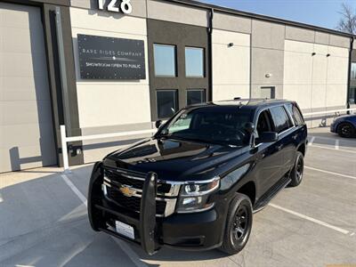 2019 Chevrolet Tahoe Police   - Photo 1 - Statesville, NC 28677