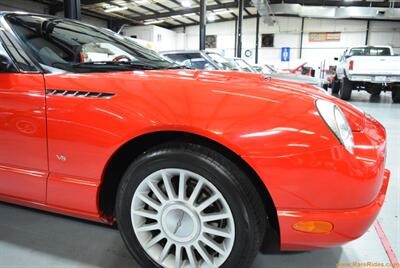 2004 Ford Thunderbird Deluxe   - Photo 21 - Mooresville, NC 28117